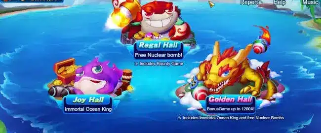 Bombing Fishing gemple Rajabetsreview