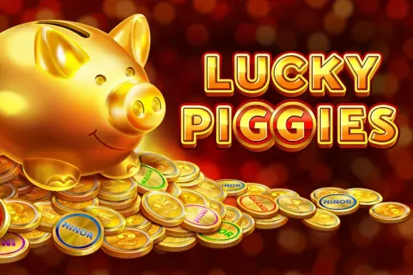 Lucky Piggies gemple Rajabetsreview